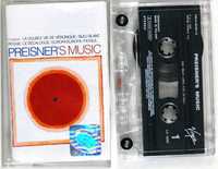 Zbigniew Preisner - Preisner's Music (kaseta) BDB
