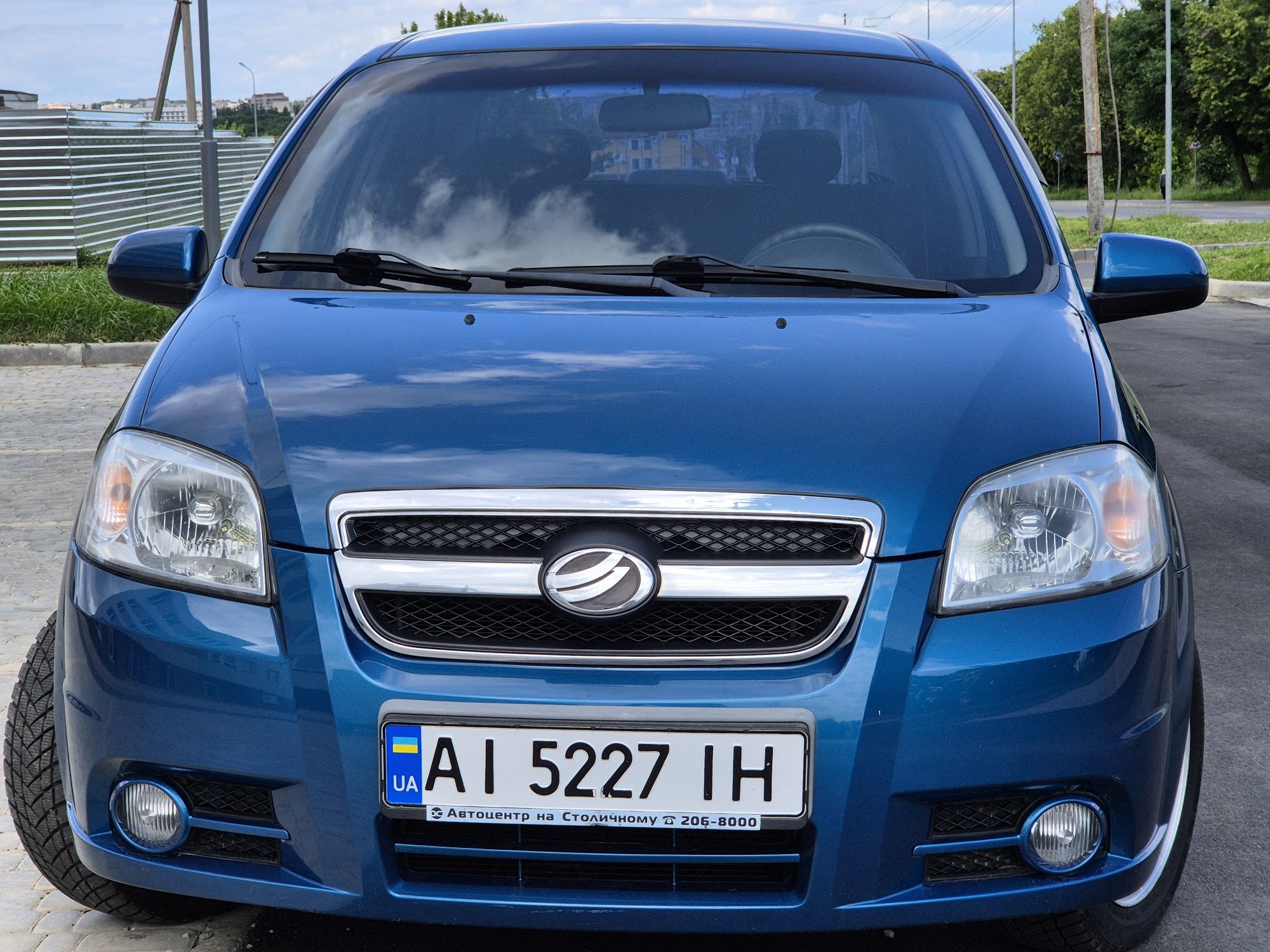 Автомат, 76 тисяч пробіг, 1 власник