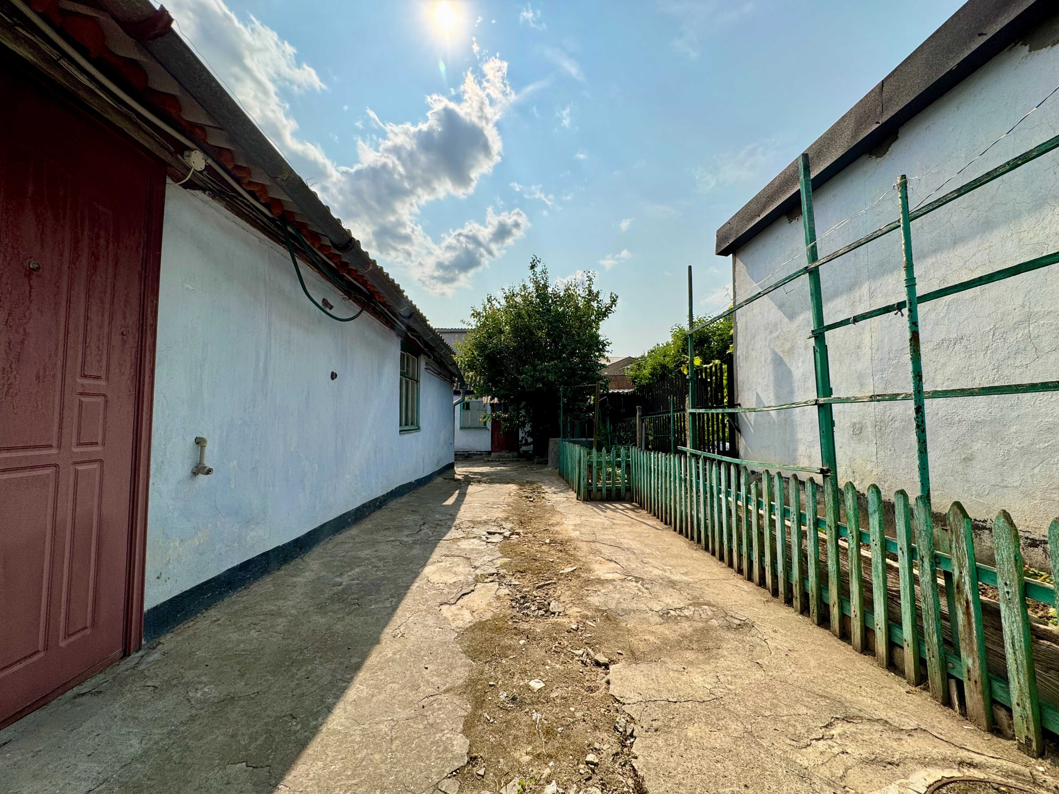 Часть дома в Соляных