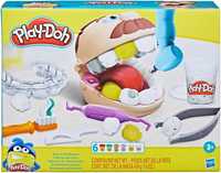 Набор с пластилином Hasbro Play-Doh Мистер Зубастик Плей до стоматолог