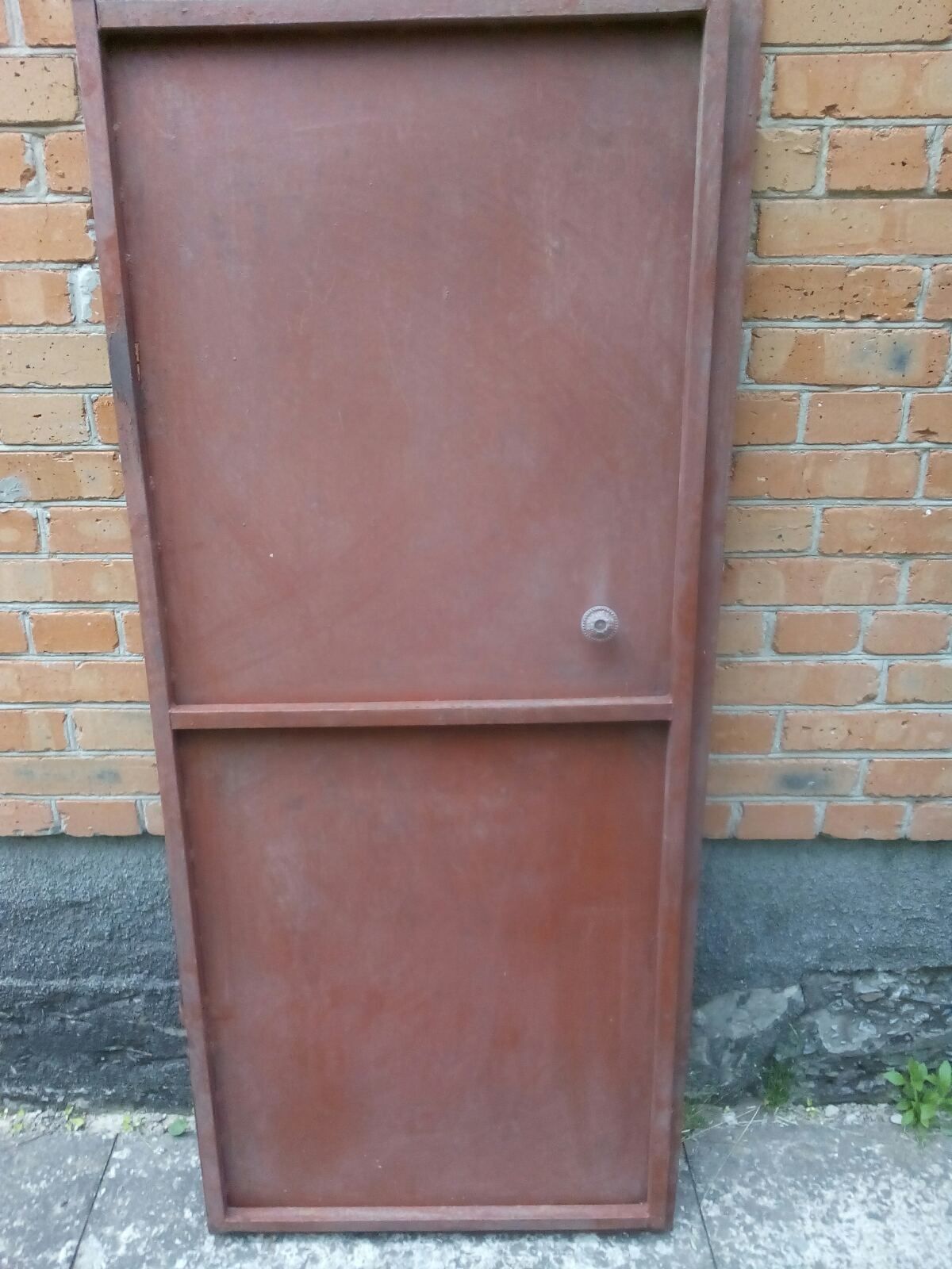 Продам калитку металлическая