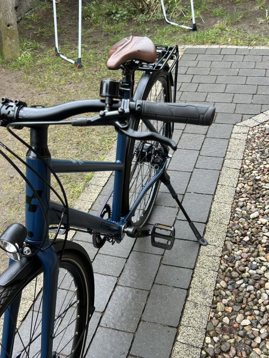 Rower Cube Travel EXC Alfine Pasek