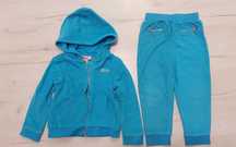 Dres welurowy rozm. 3T Juicy Couture