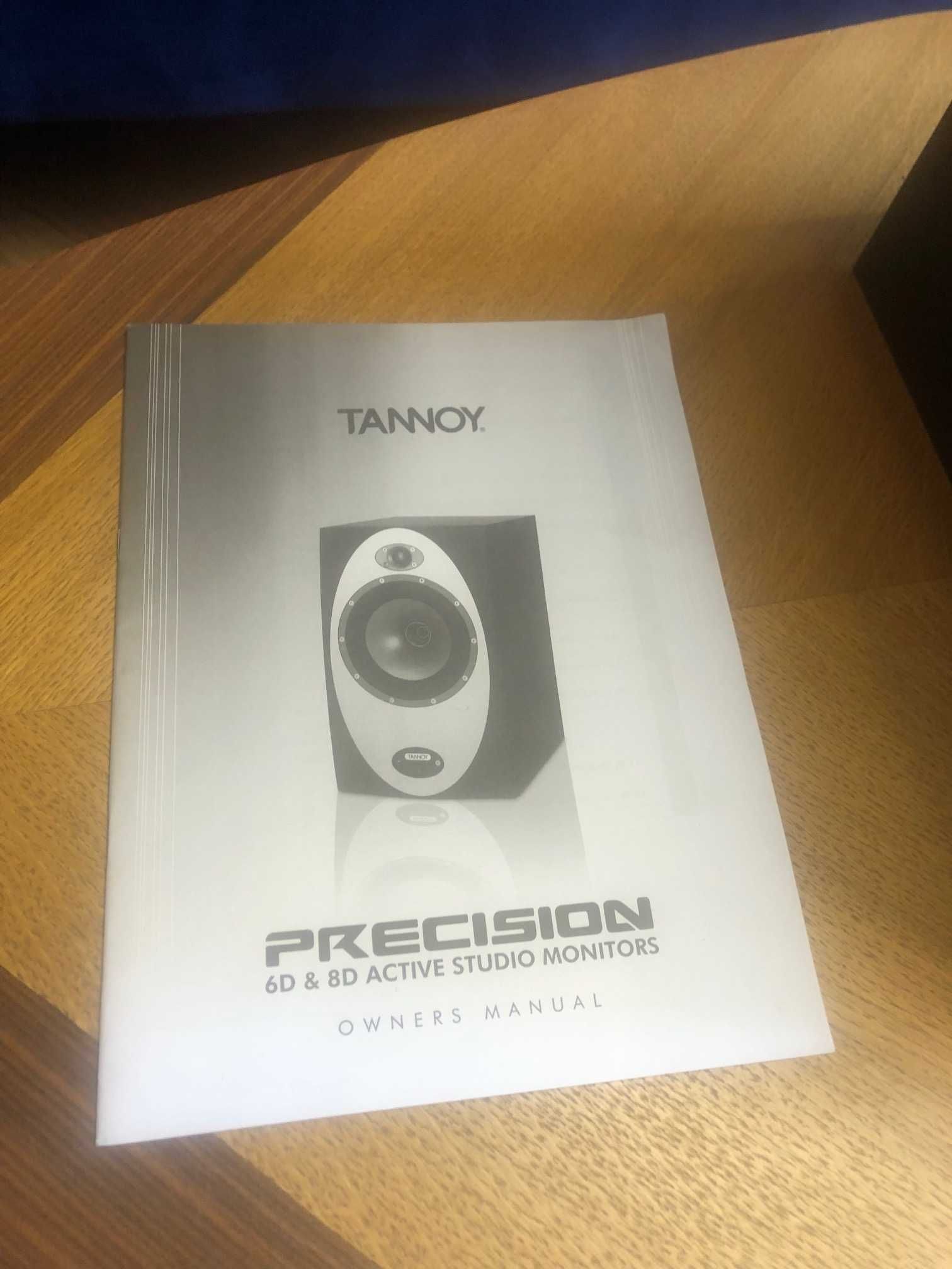 TANNOY Precision 8D - 1 szt