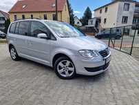 Vw Touran 2009 Rok 1.9 Tdi UNITED mały przebieg