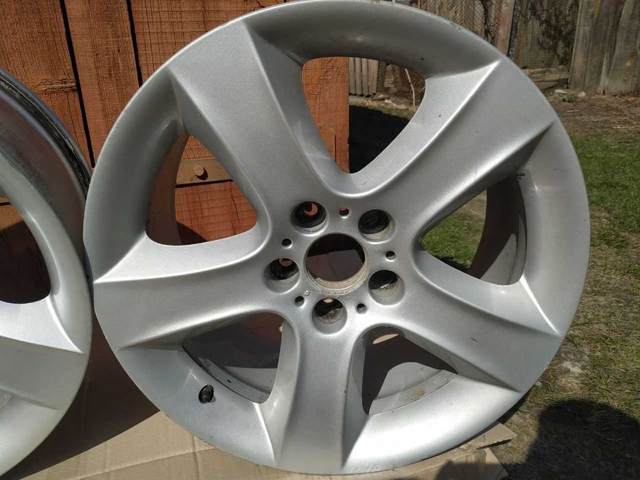 Диски різноширокі r19 BMW X5 E70