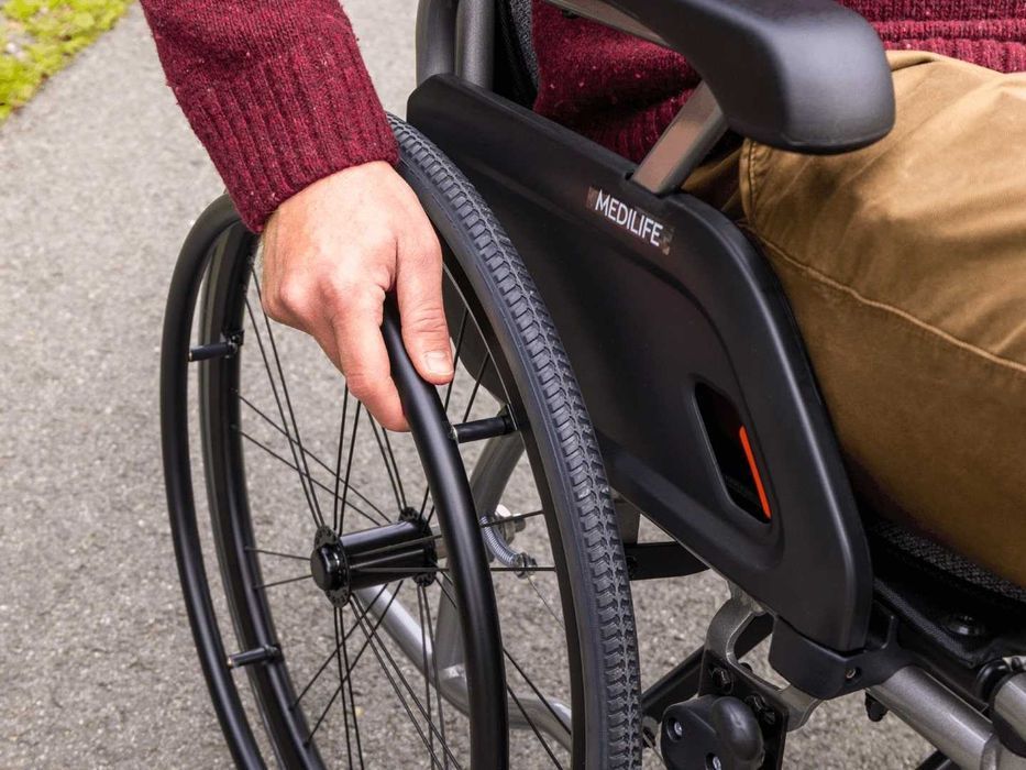Wózek inwalidzki ZA DARMO ze zleceniem od LEKARZA RODZINNEGO Medilife