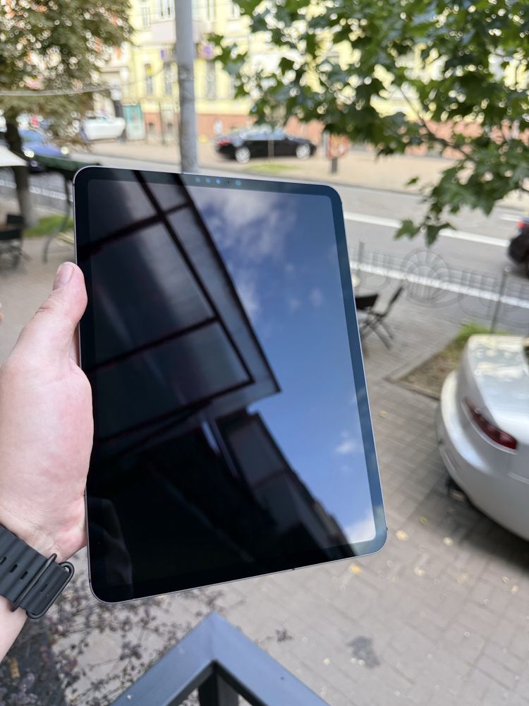 IPad Pro 11” 2018 256gb WiFi+LTE Space Gray з гарантією