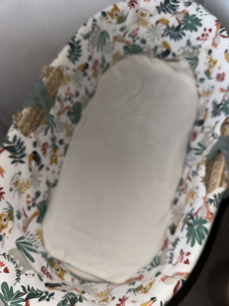 Alcofa para bebe