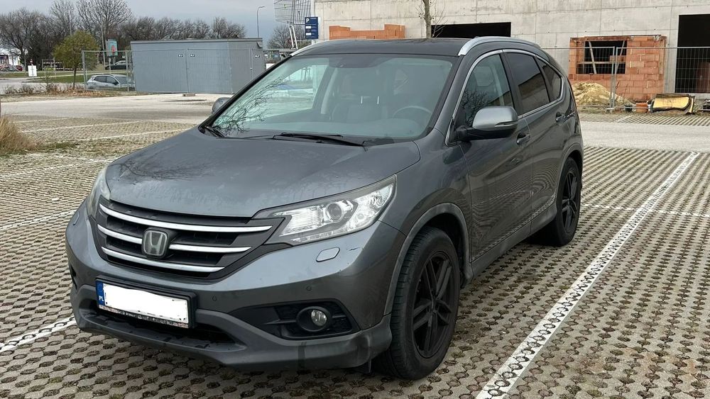 Honda CR-V Honda CR-V Executive ADAS Automat