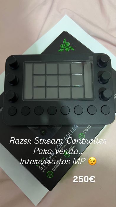 Razer Stream Controller
