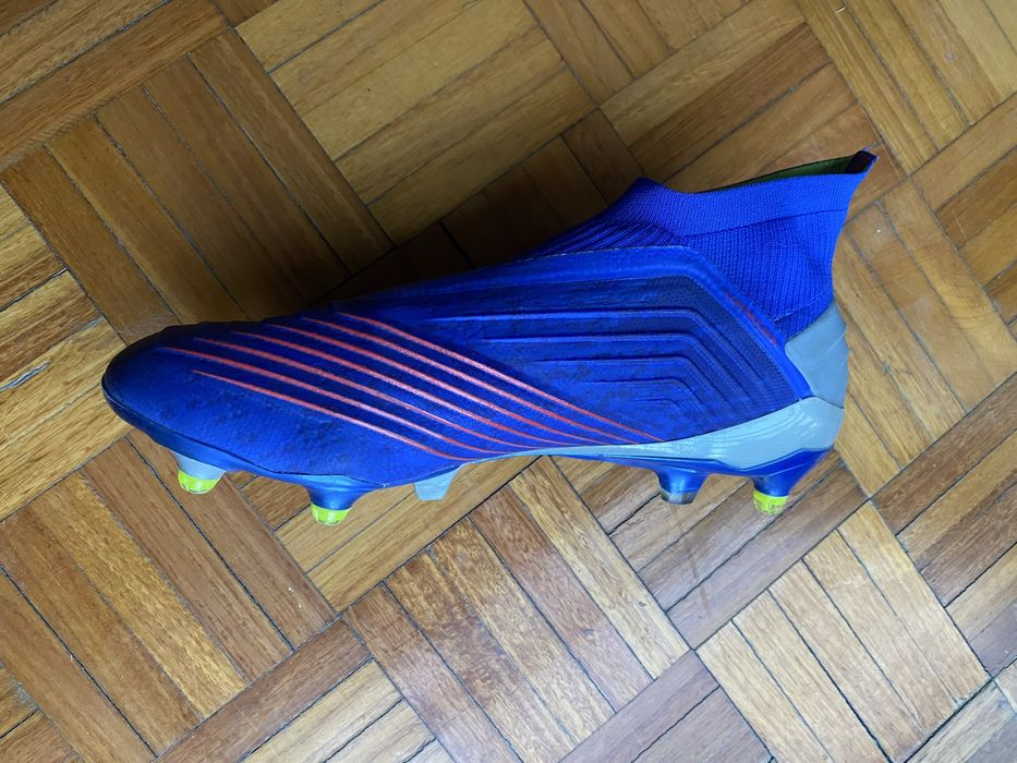 Chuteiras adidas predator