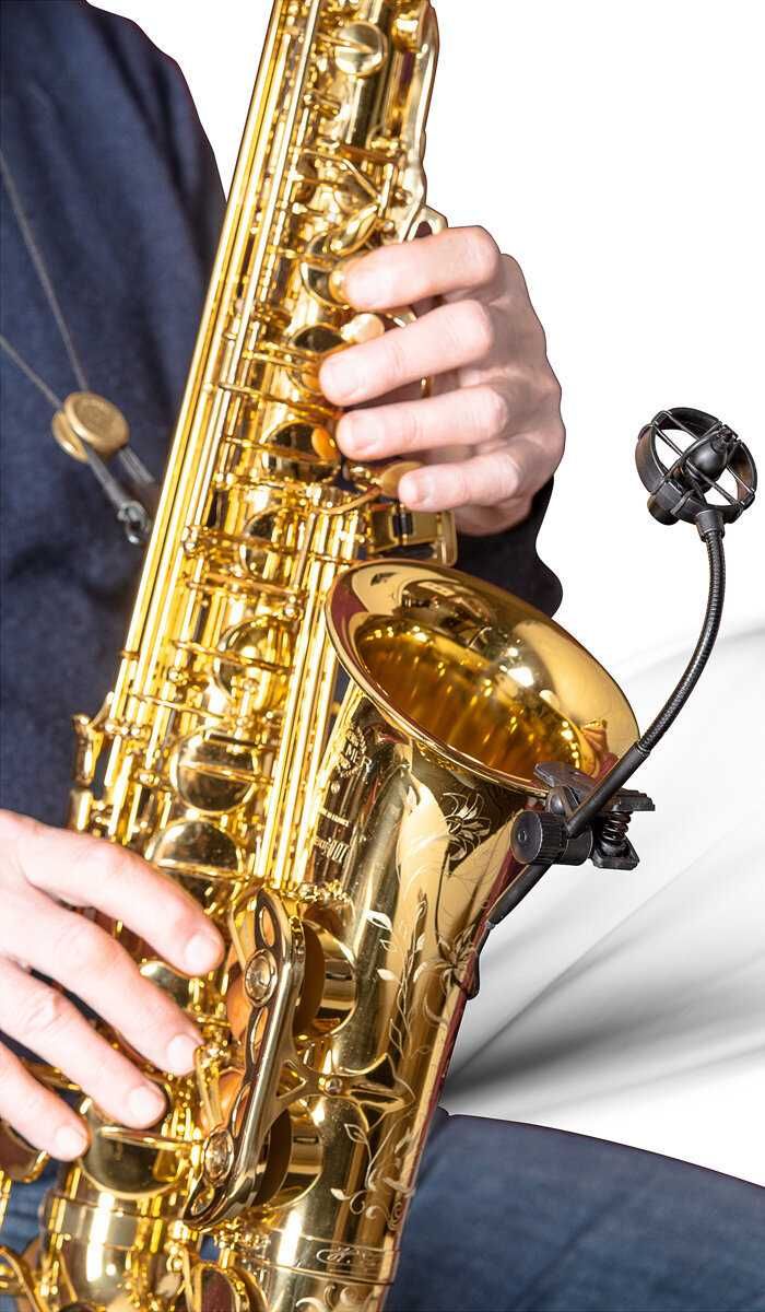 Nowy mikrofon PRODIPE SB21 do instrumentów dętych