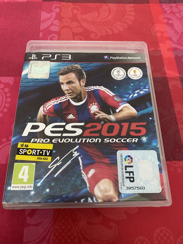 Jogo FIFA 2015 PS3 com oferta FIFA 2011