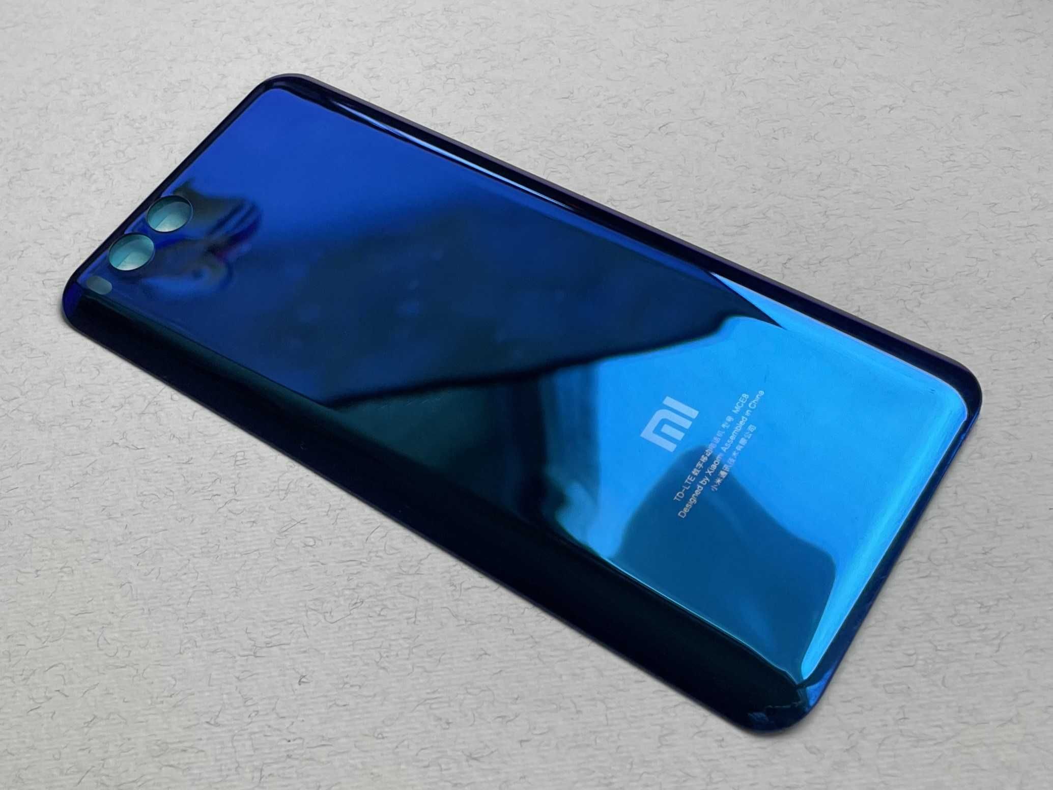 Xiaomi Mi 6 задня кришка для ремонту задняя крышка 8 скло зад панелька