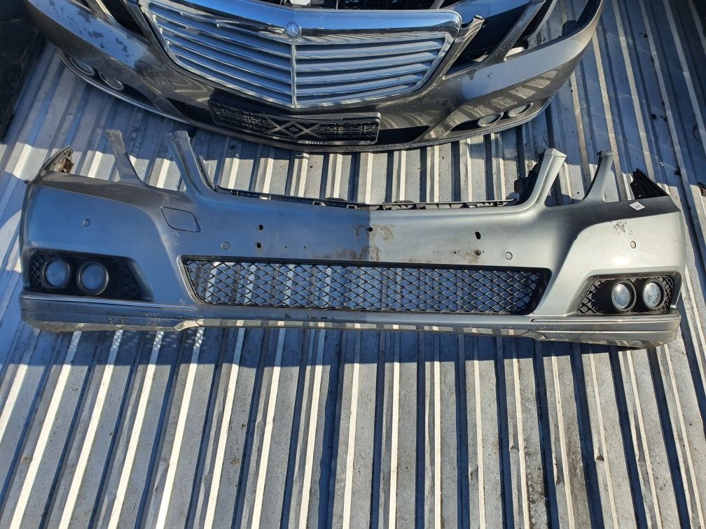 Передній бампер Mercedes-Benz W212 e212 e-class e220 e250 792 колір