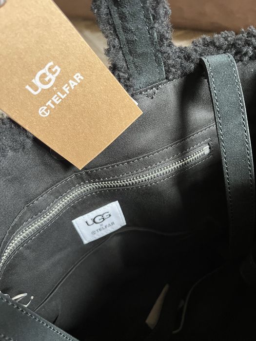 Сумка шоппер UGG оригінал