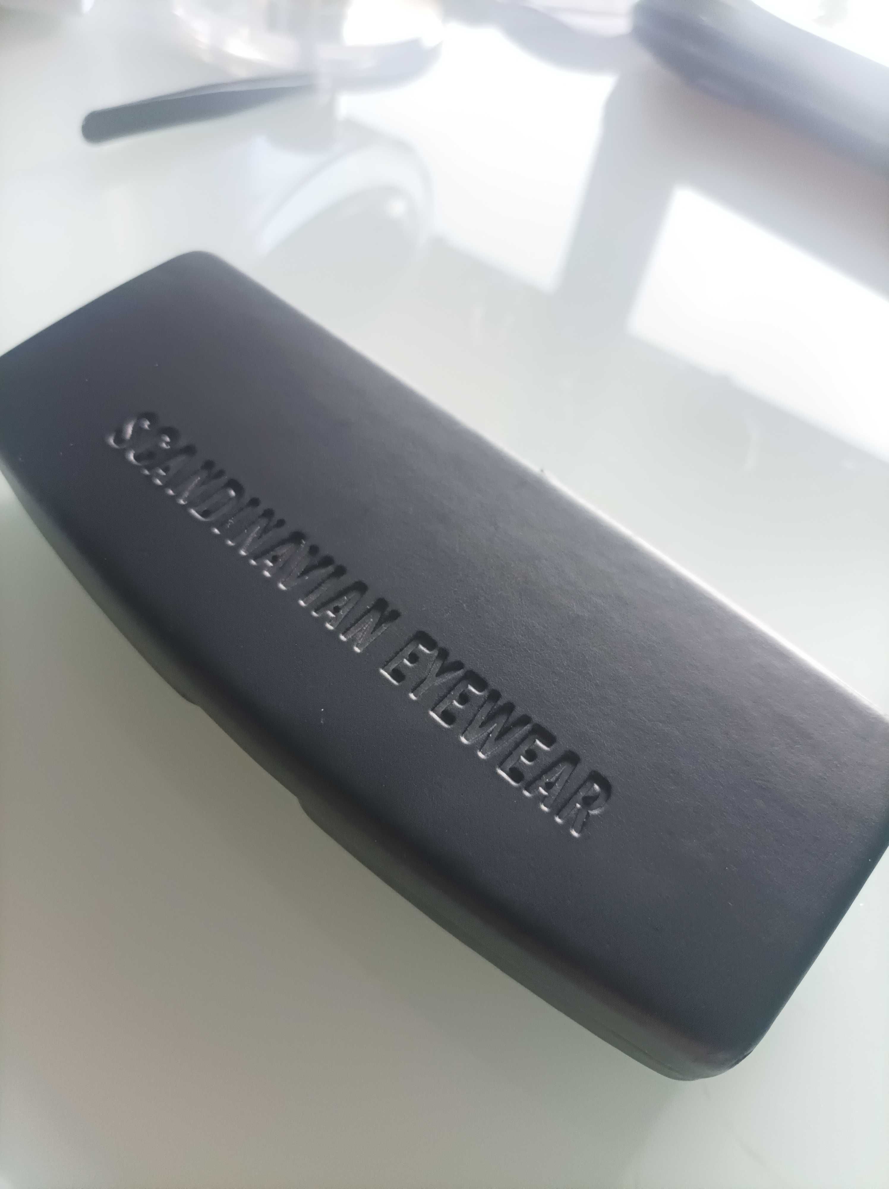 Etui na okulary Scandinavian eyewear
