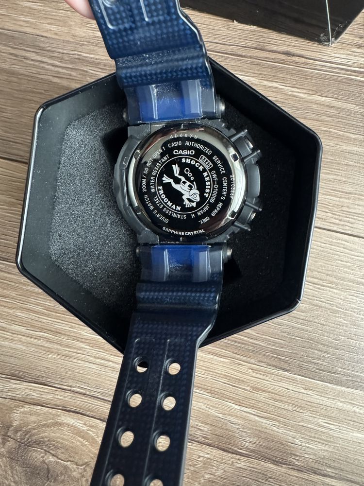 Casio G-shock Frogman GWF-D1000-1JF