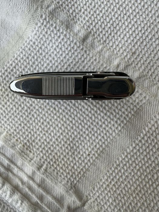 Isqueiro SILVER MATCH POCKET 1953