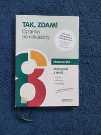 Tak zdam egzamin ósmoklasisty matematyka