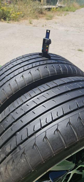 Jantes VW 19" Santiago GTD