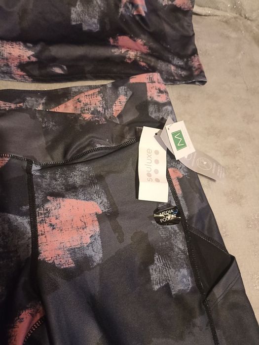 Брендовый костюм для комфорта