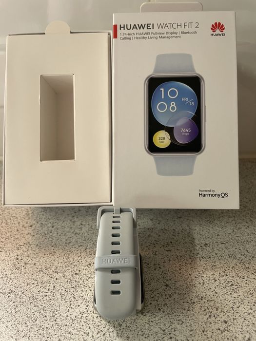Huawei Watch Fit 2