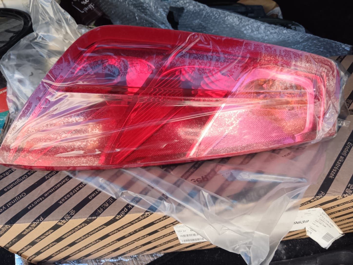 Grelha frontal e farolim/ farol fiat punto 2015 novo
