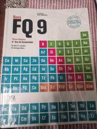 Manual de físico química 9° ano