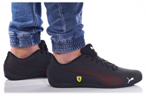 Nowe buty PUMA FERRARI DRIFT CAT 5 ULTRA 305921 r 40.5 26cm