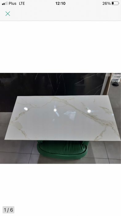 Płytka CARRARA GOLD marmur poler 60x120 Gat. I