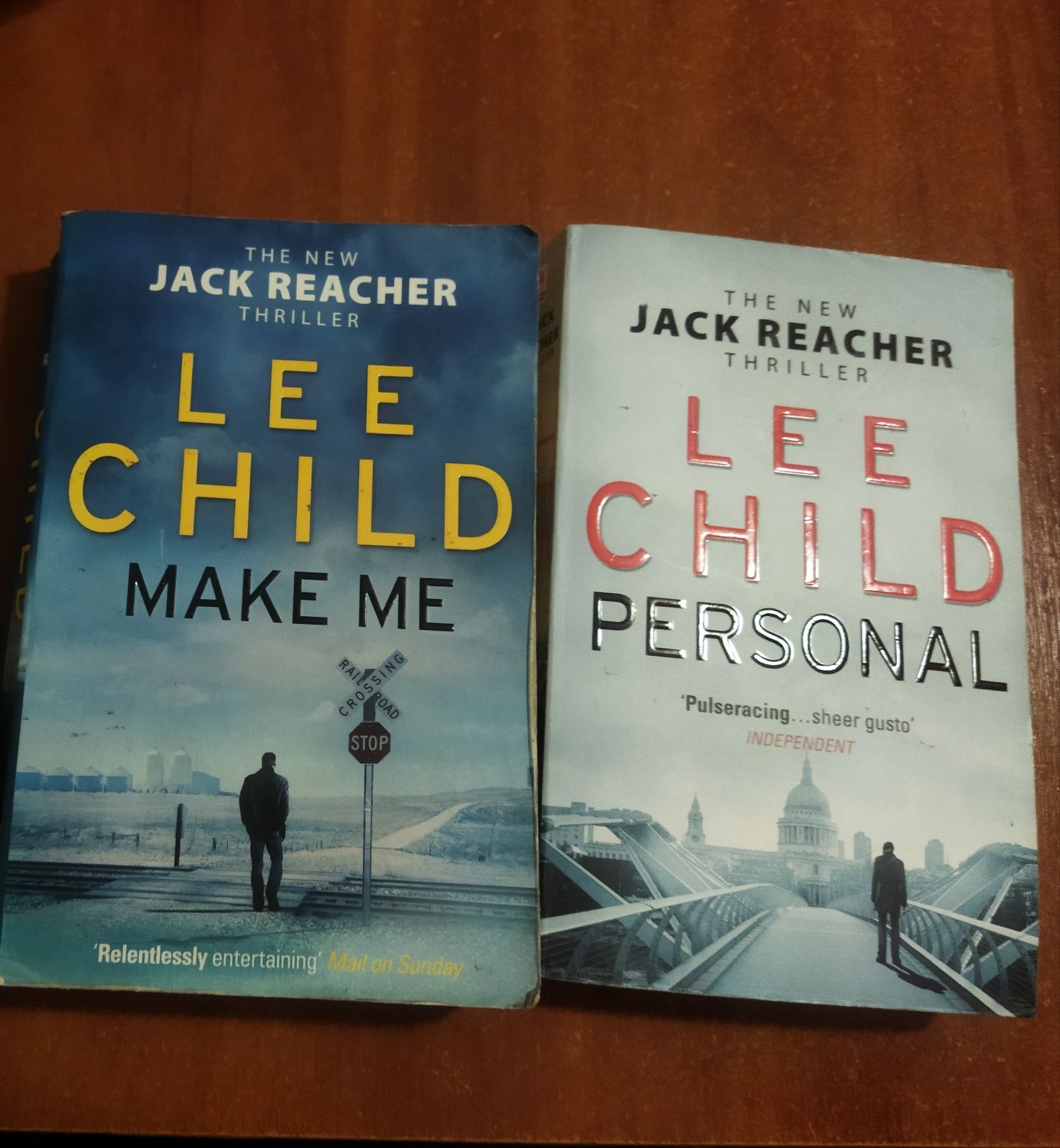 англійською Lee Child, John Boyne, Minecraft, shari lapena