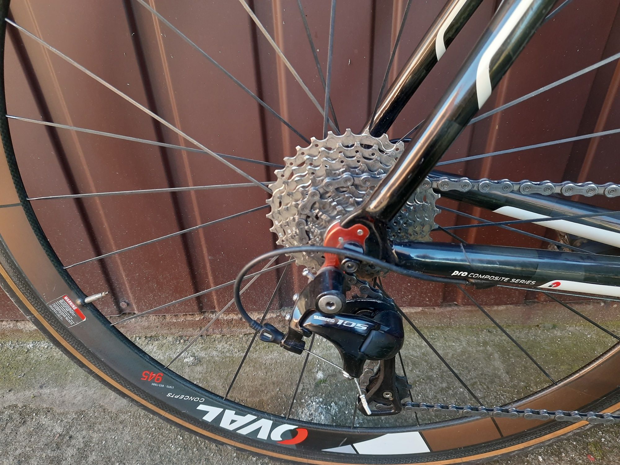 Rower szosowy Cube Agree gtc full carbon rozm. 56