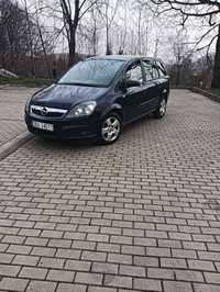 Opel Zafira 1.9 100 km 7 os