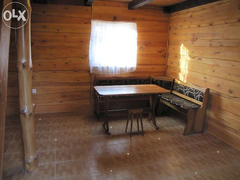 Domek "Miłek" letniskowy całoroczny Mazury Miłomłyn