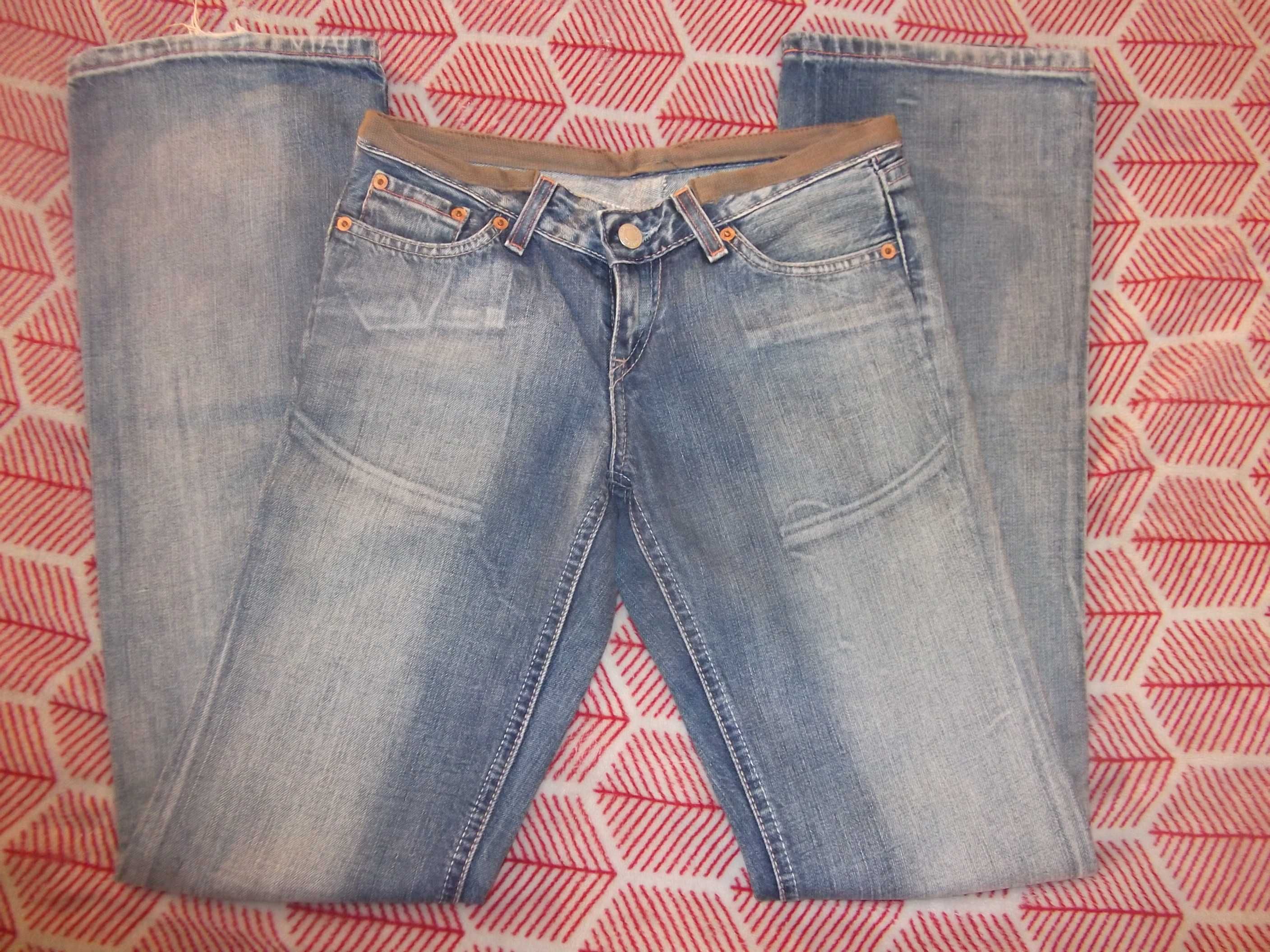 Calças ganga azuis / Blue jeans – Levi’s (32/34)