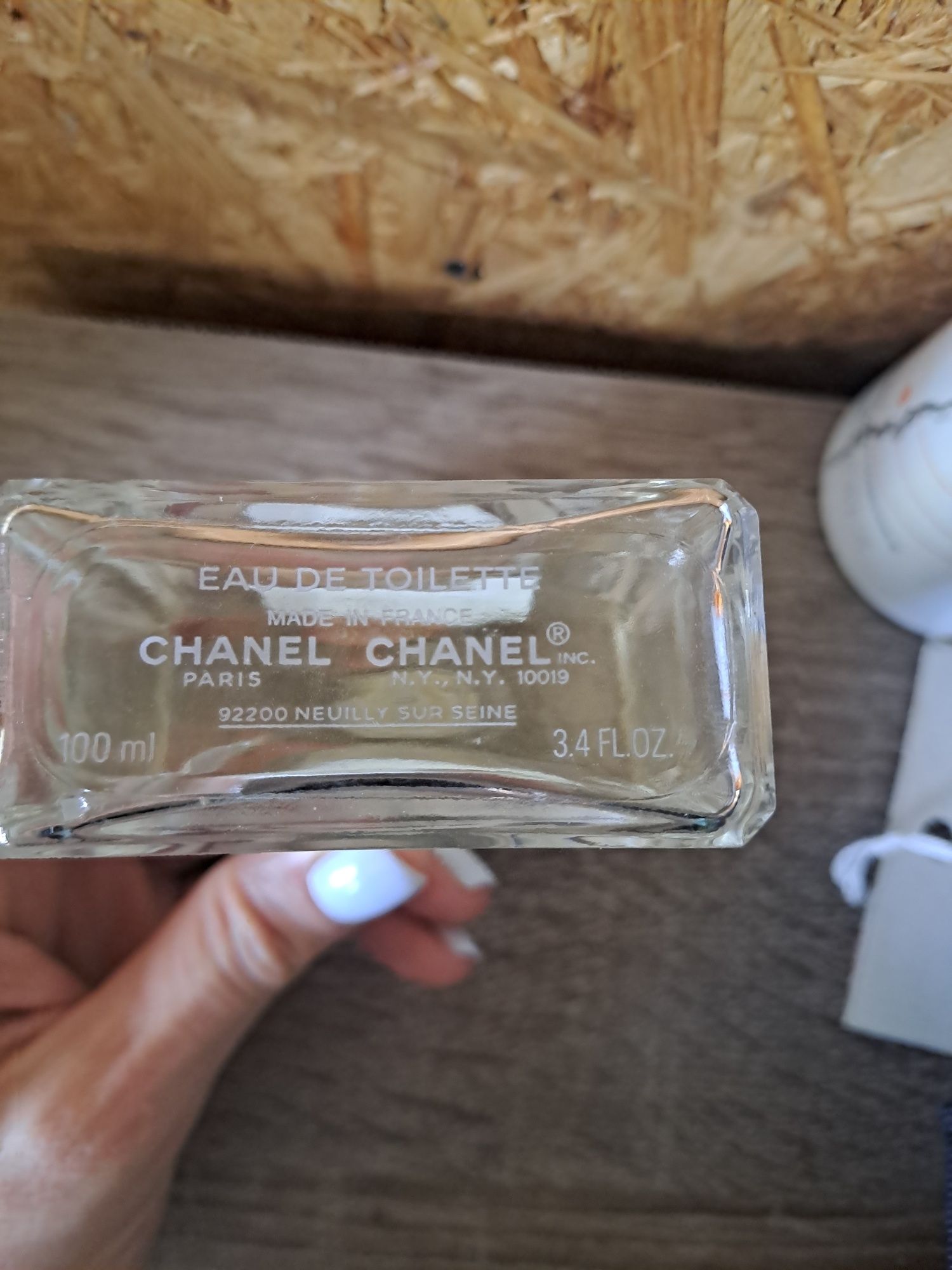 Chanel парфюмерия