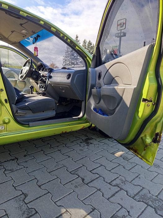 Chevrolet Aweo 2005 1,6