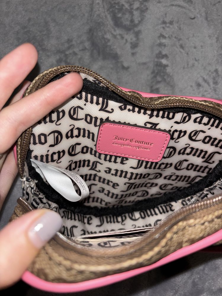 Сумка Juicy Couture y2k