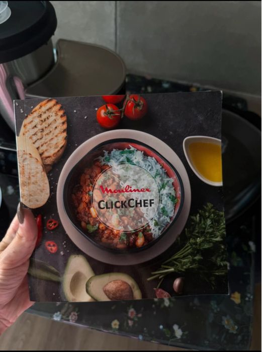 Robot de cozinha Moulinex