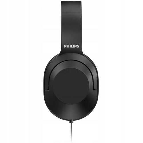 Słuchawki nauszne Philips TAH2005BK/00 czarne 000649