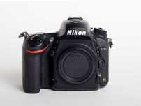 Nikon D750 31k clicks