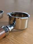 Portafilter bez dna + 3x sitko filtr 51mm dla Delonghi EC680/685