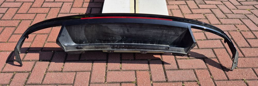 Dyfuzor skoda octavia 4 rs