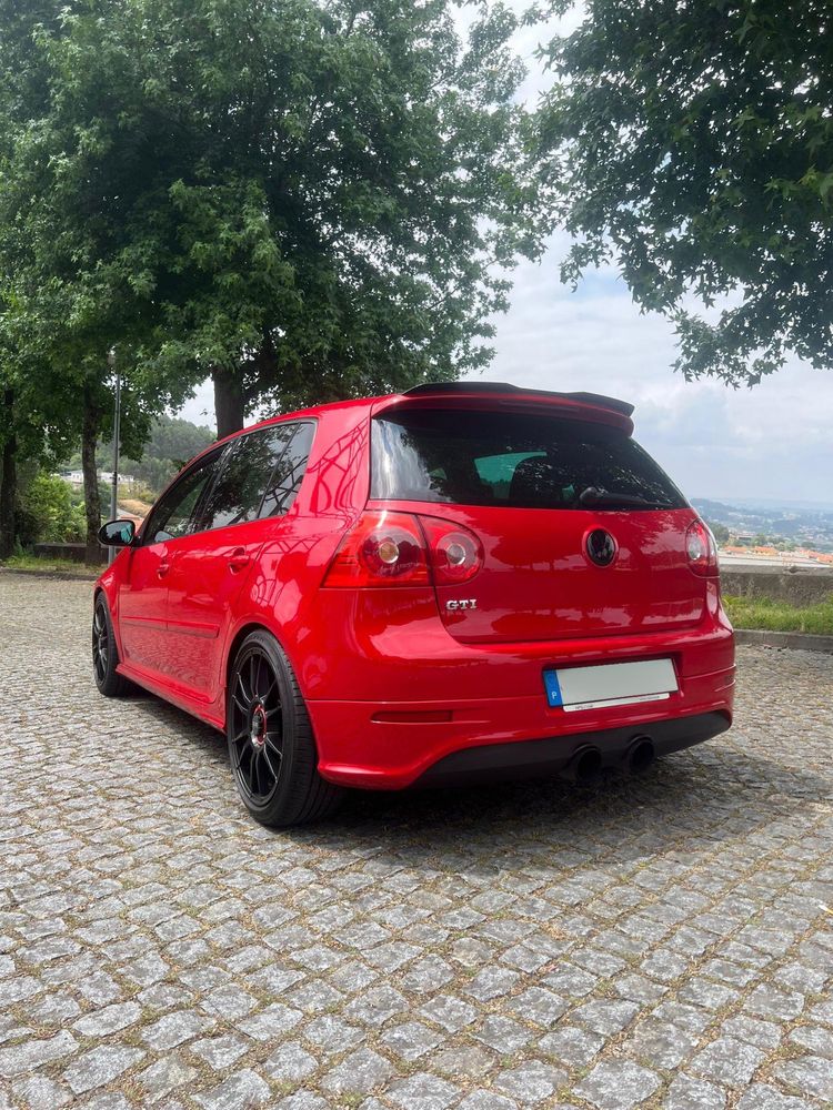 Golf 5 GTI DSG