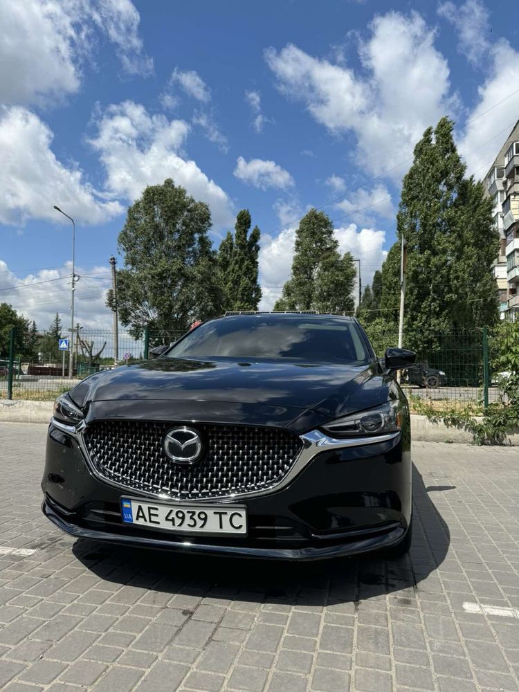 Мазда 6 2.5 Скай актив