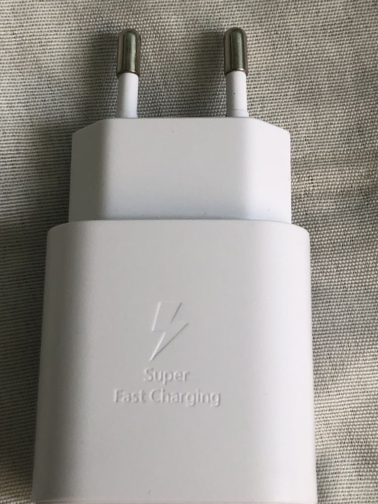 Oryginalna ładowarka Samsung 25w om