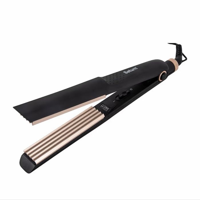 Плойка Saturn гофре