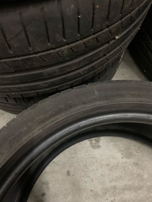 Michelin pilotsport (z S500 w223)